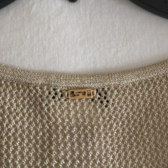 ST JOHN gold tank - Picture 5 of 6